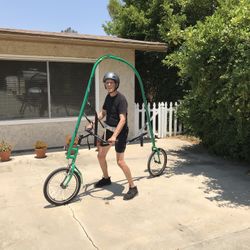 Weightless running bike hot sale