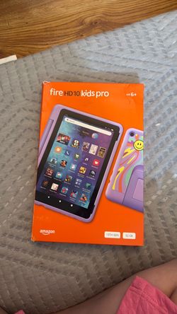 Amazon Fire HD 10 Kids Pro tablet (newest model)