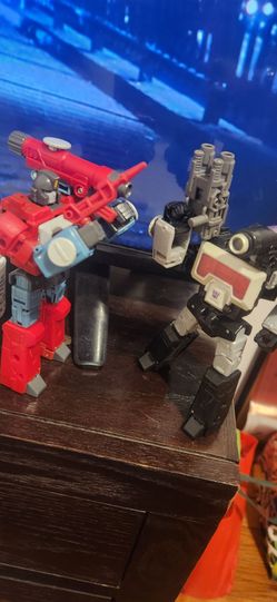 Transformers Figures