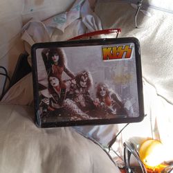 KISS LUNCHBOX