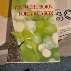 You We’re Born For A Reason 
