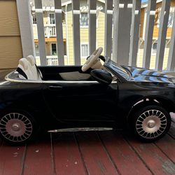 Kids Drivable Toy Car $85 OBO