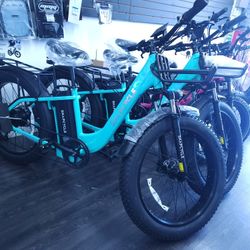 Electric Bicycle FOR SALE BRAND NEW 