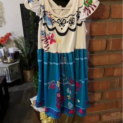 3T-4T Encanto Dress
