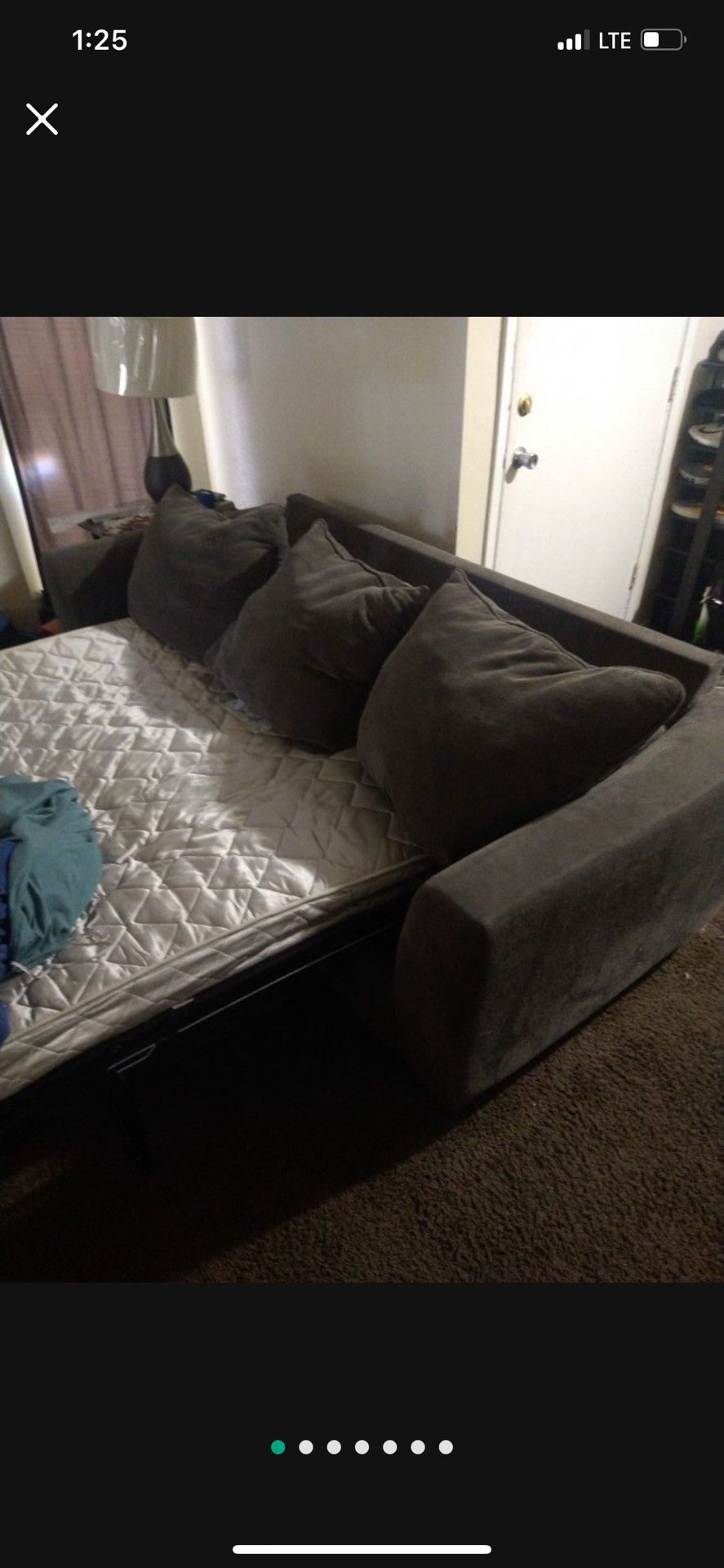 Must Sell Sofa Set