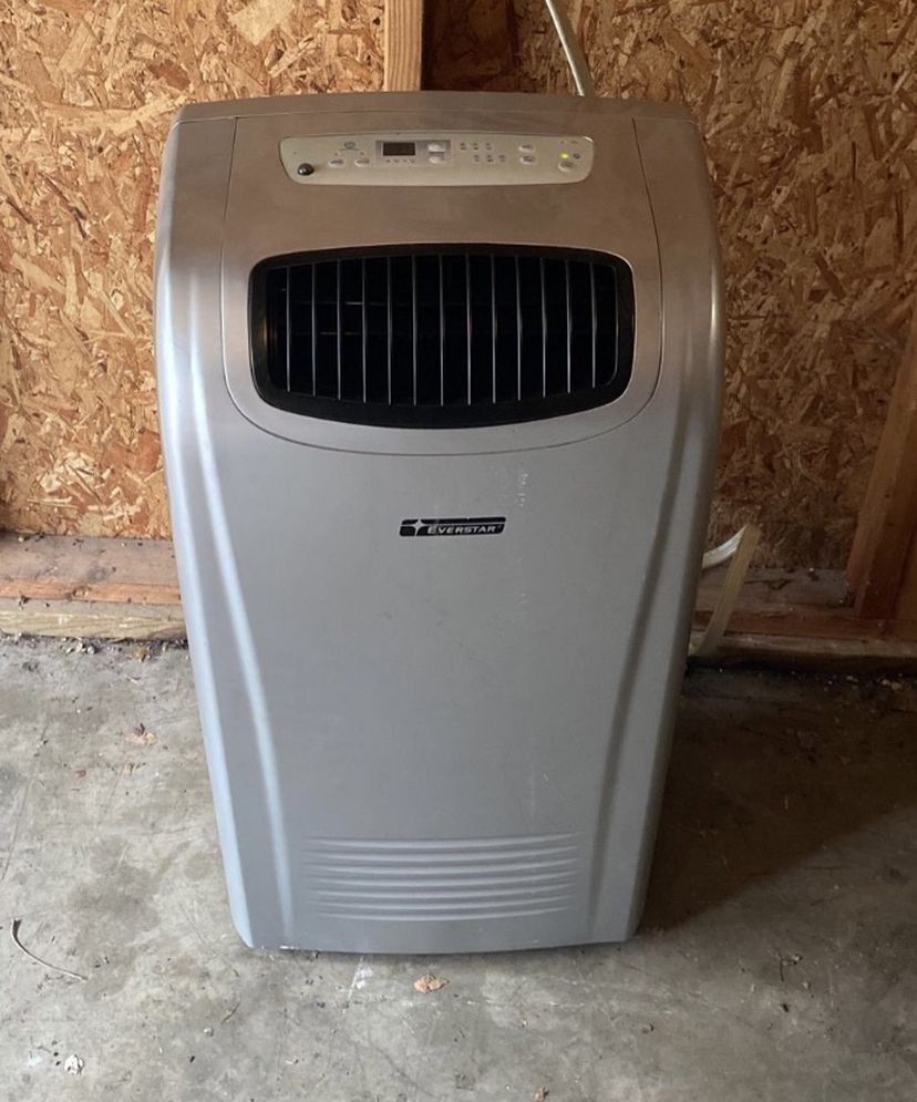 EVERSTAR portable air conditioner with dehumidifier