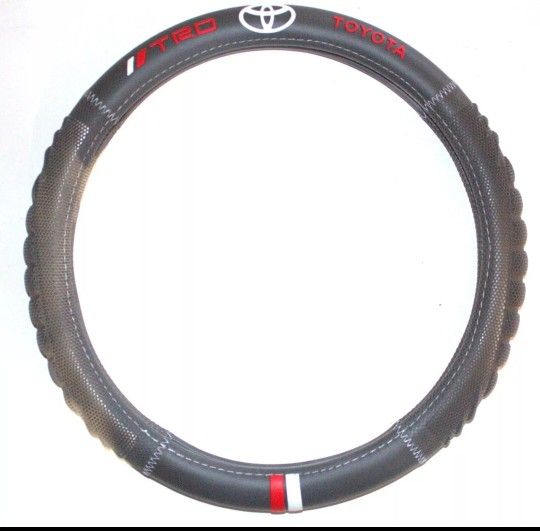 Toyota TRD Steering Wheel Cover