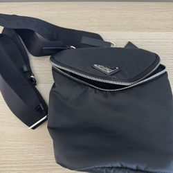 PRADA Crossbody Bag Black