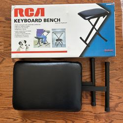 RCA Keyboard Bench 