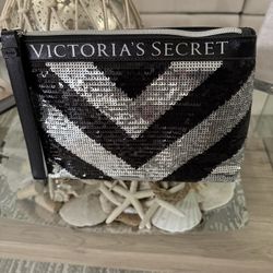 Victoria’s Secret Sequin Wristlet