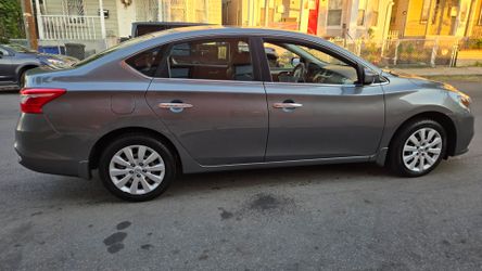 2017 Nissan Sentra
