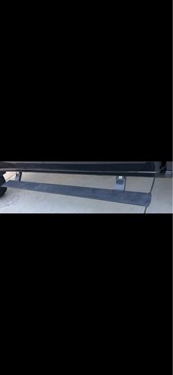 Silverado/sierra Amp research power steps