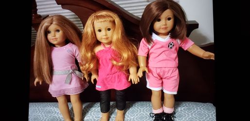 American girl doll