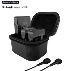 Microphones For Content Creation 