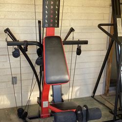 Bowflex PR3000