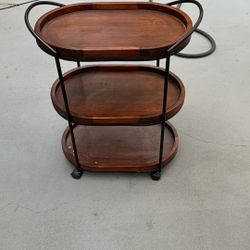 Bar Cart 