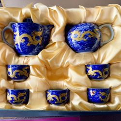 Chinese Tea Set