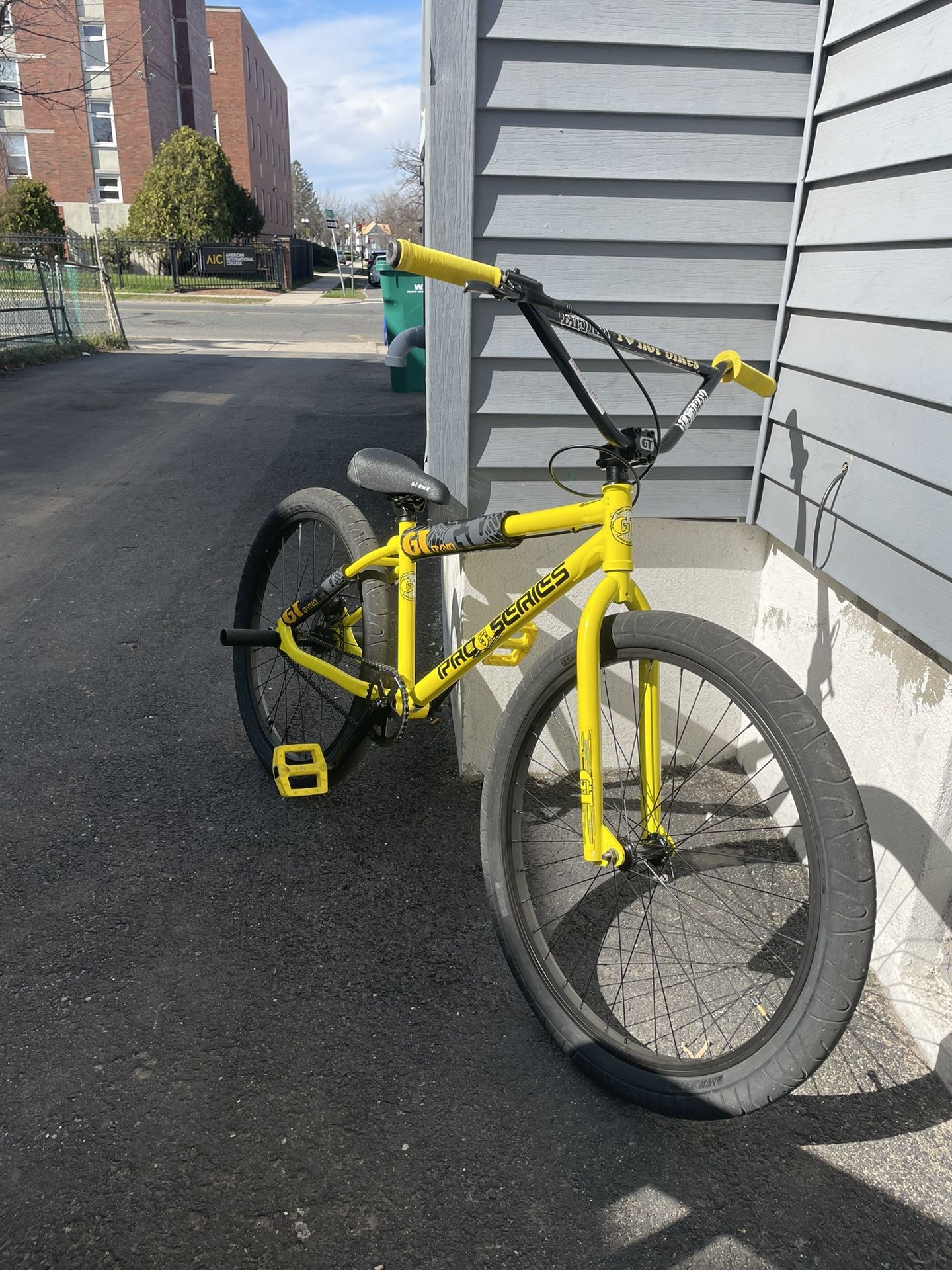 Gt Pro Series