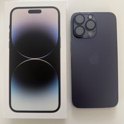 iPhone 14 Pro Max
