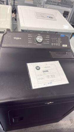 Whirlpool Electric Dryer