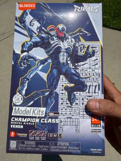 Blokees Venom Marvel Rivals