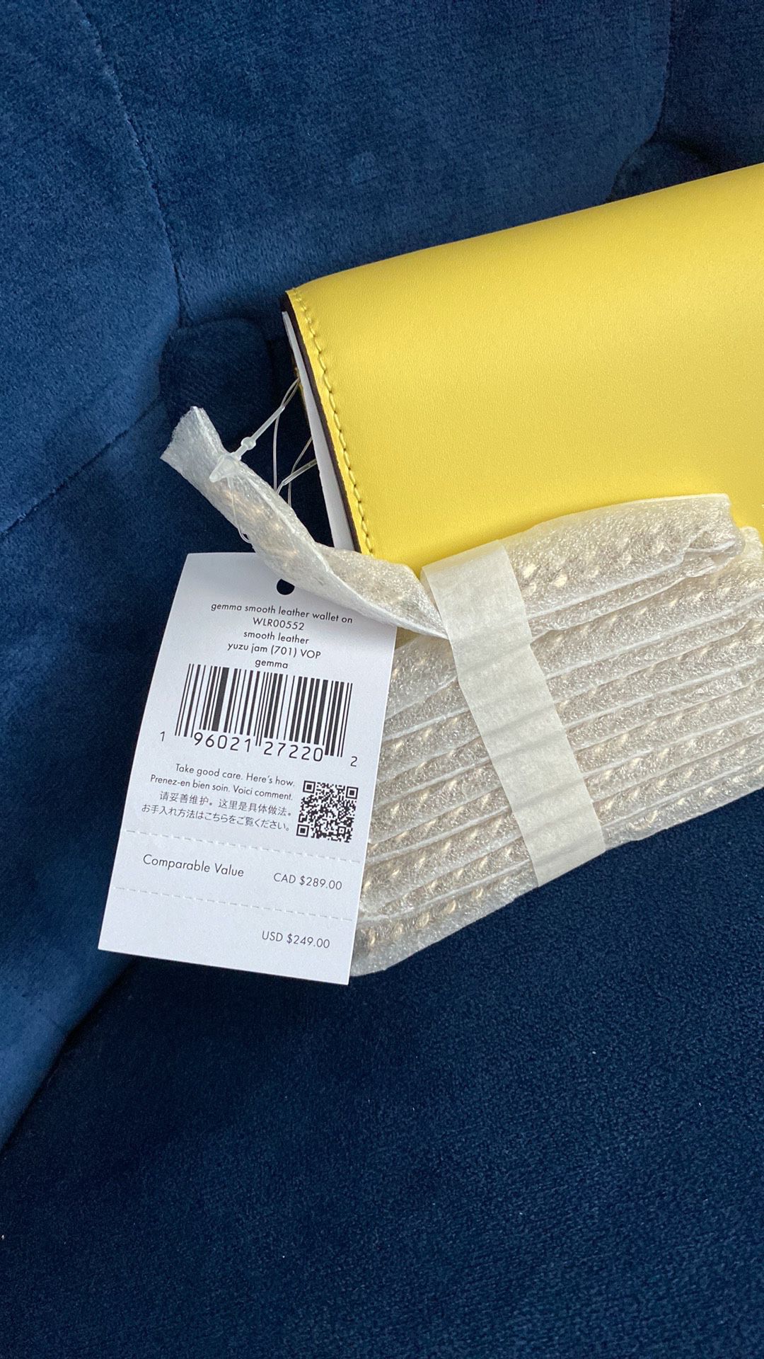 Kate Spade Yellow Crossbody Bag for Sale in Tampa, FL - OfferUp