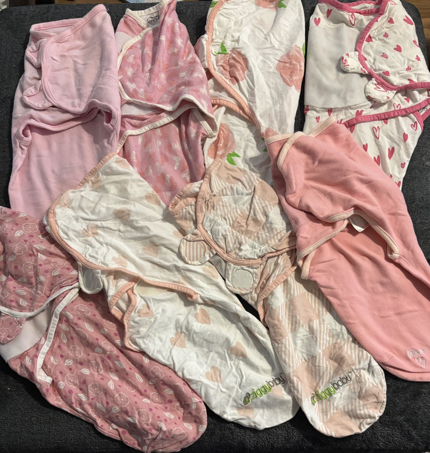 Velcro Swaddles