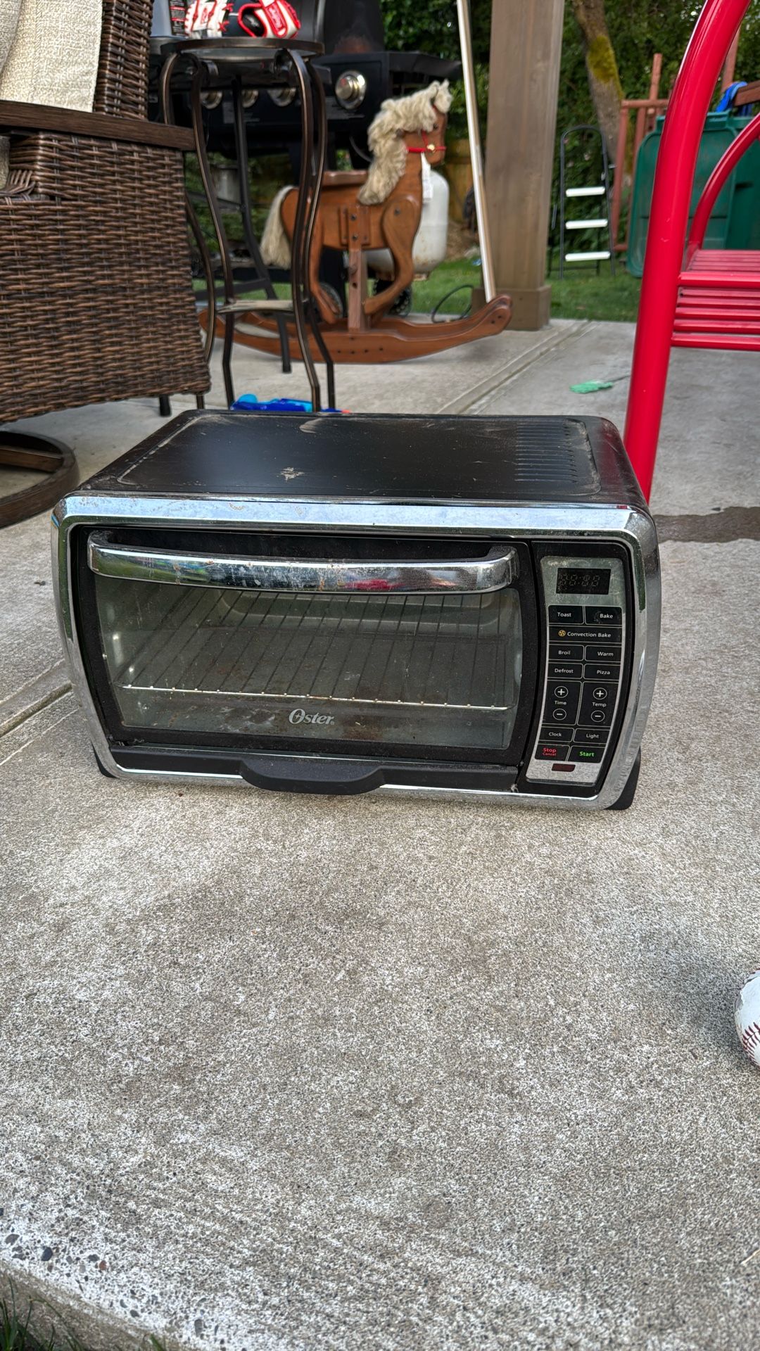 Toaster Oven