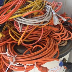 Extensiones De 50 Pies Y  25 