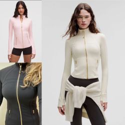 Lululemon Define Jackets Size Available 2,4,6,8