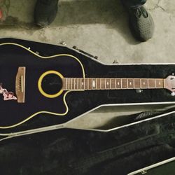 Applause Electric Acoustic 