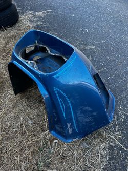 80’s Harley-Davidson Tour Glide Fairing Shell