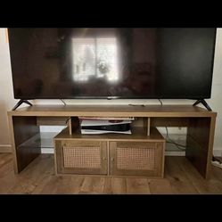 Tv Entertainment Stand 