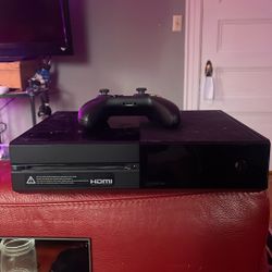 Xbox One 