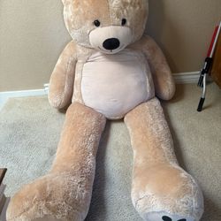 Giant 6ft Teddy Bear 