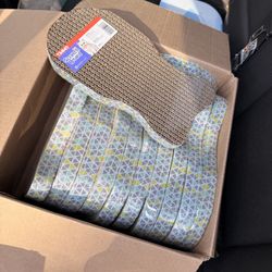 Cardboard Scratching Boards/pads In The Shape Of Fish