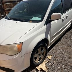 2011 Dodge Grand Caravan