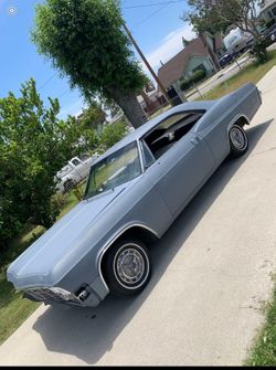 1965 Chevy Impala SS