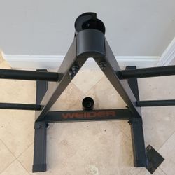 WEIDER WEIGHT RACK HPLATE HOLDER