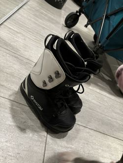 Snowboard Boots Size 8