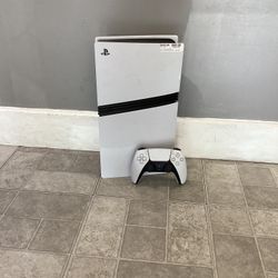Sony PlayStation 5 Pro Digital With Controller 