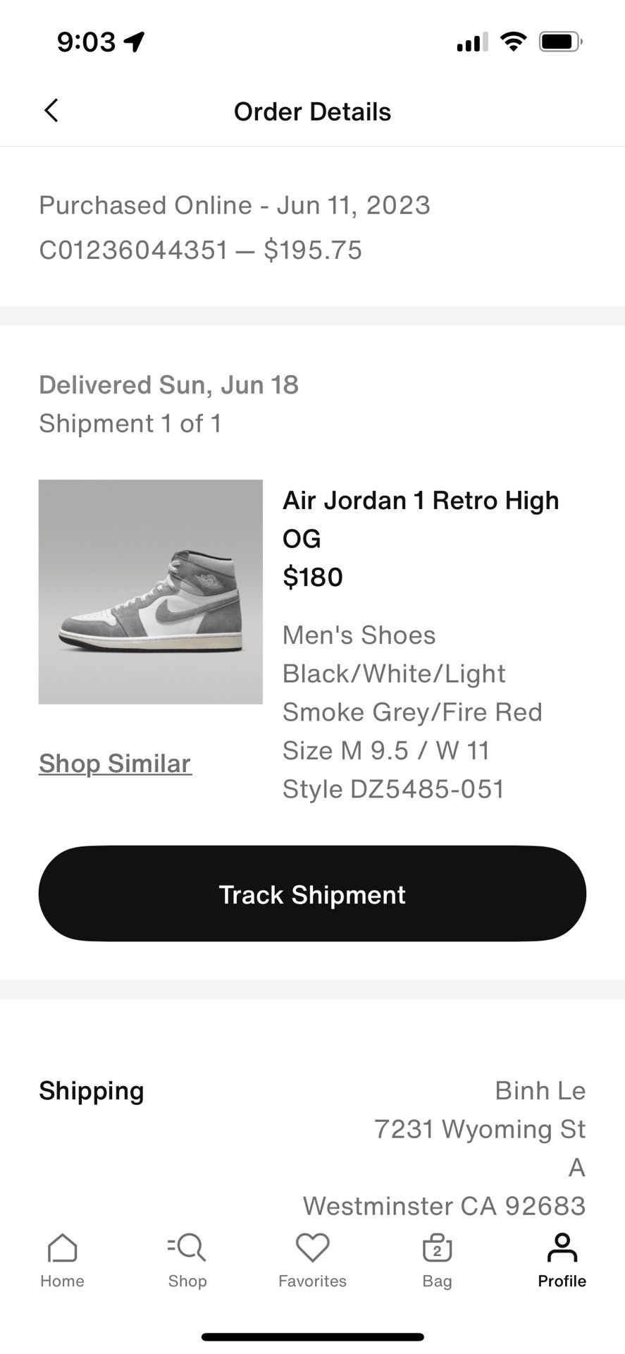 Air Jordan 1