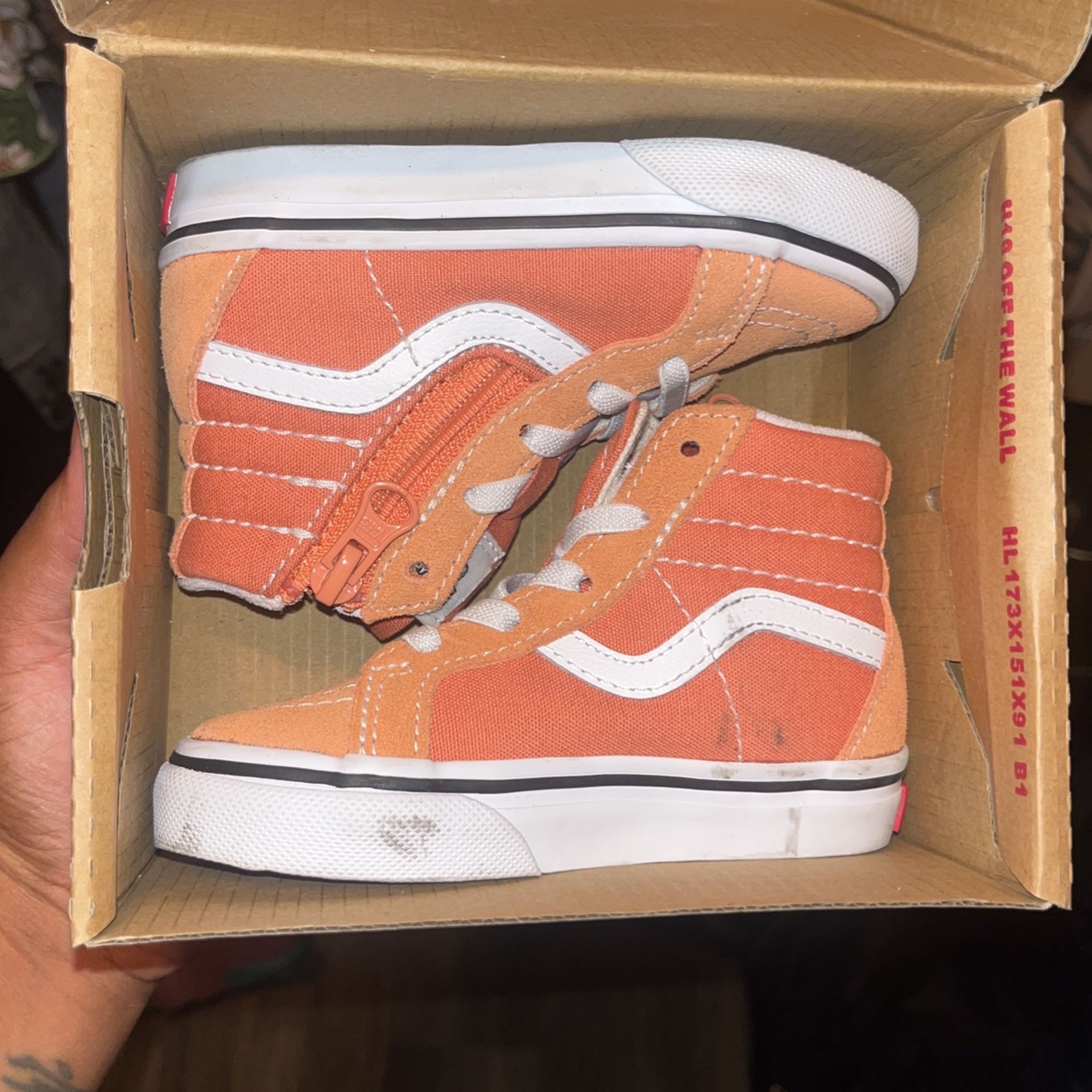 Coral Vans