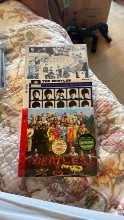 Beatles CDs