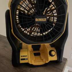 Dewalt Fan 