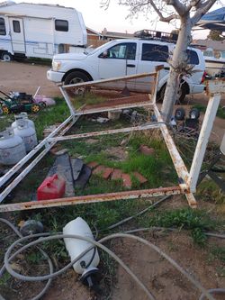 Ladder Rack