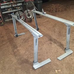 RACKS UNIVERSALES THULE SE PUEDEN ASER MAS GRANDES CHICOS ALTOS BAJOS 