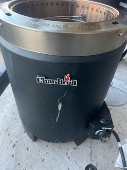 Char-Broil The Big Easy Turkey Fryer