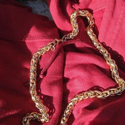 Beautiful Gold Chain