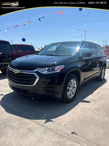 2018 Chevrolet Traverse